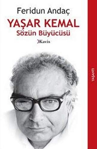 Yaşar Kemal, sözün büyücüsü kapağı
