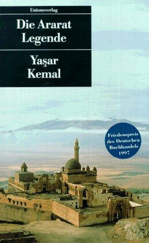 Aǧridaǧi efsanesi kapağı