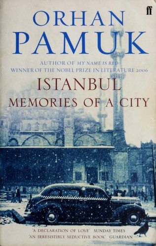 Istanbul kapağı