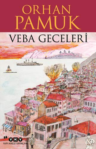 Veba Geceleri kapağı