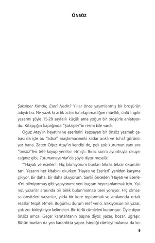 Tutunamayanlar kapağı